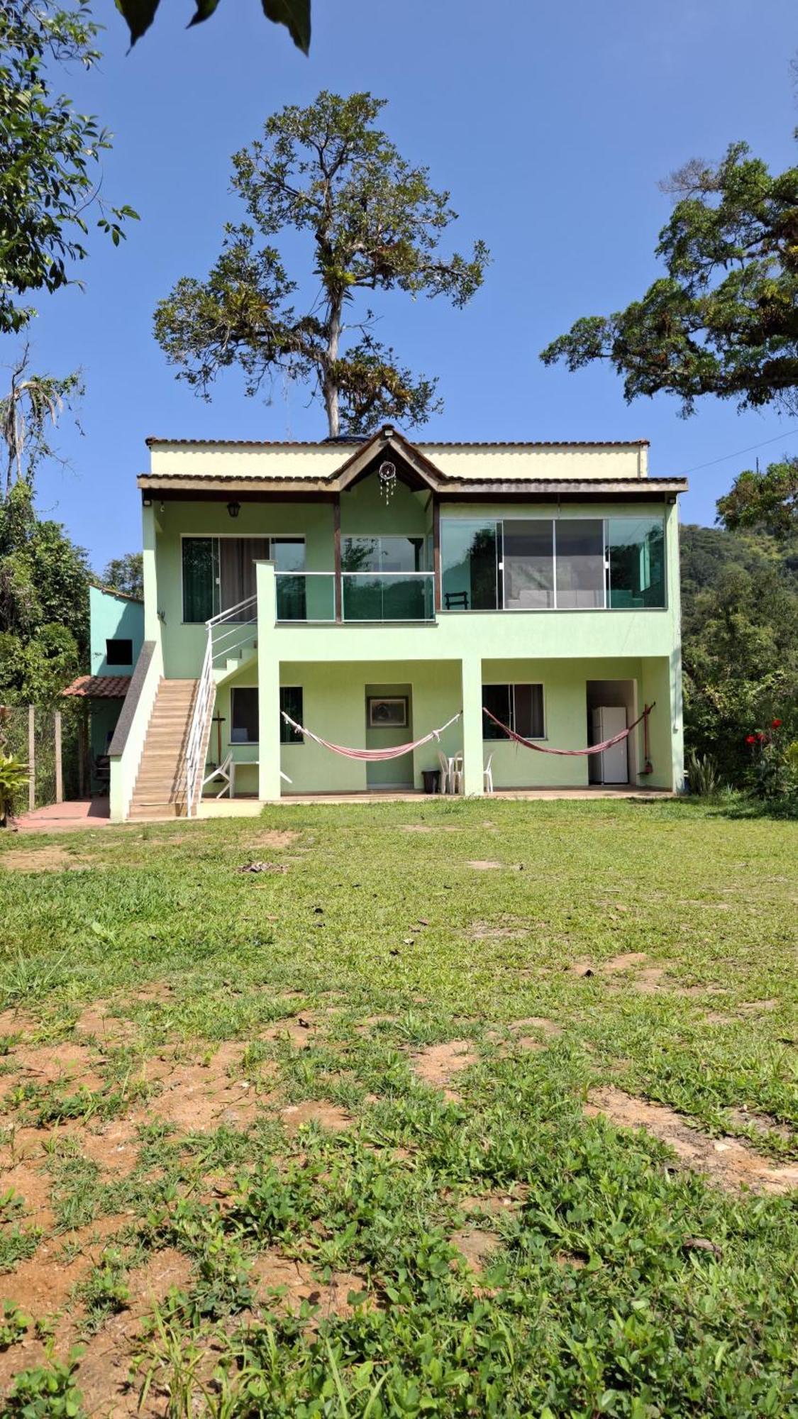 Pacifico Sul Suites Ubatuba Exterior photo