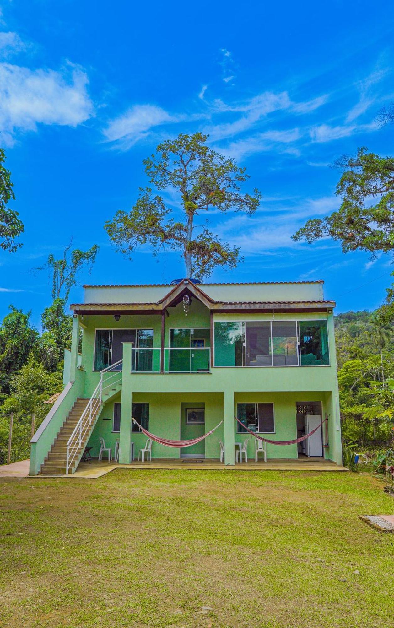 Pacifico Sul Suites Ubatuba Exterior photo