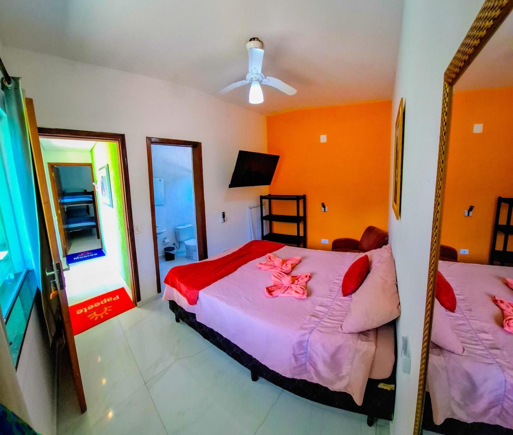 Pacifico Sul Suites Ubatuba Exterior photo