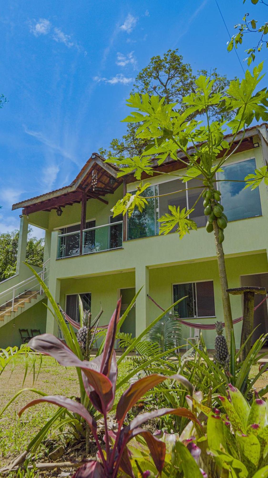 Pacifico Sul Suites Ubatuba Exterior photo