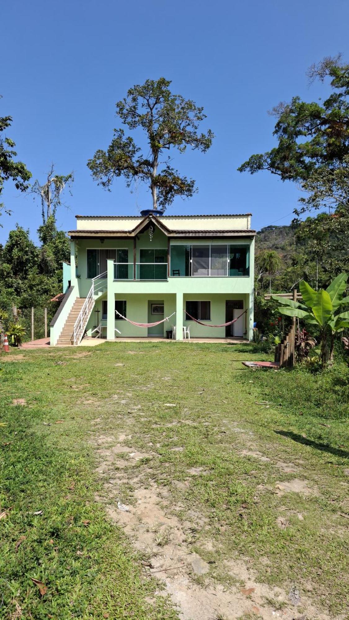 Pacifico Sul Suites Ubatuba Exterior photo
