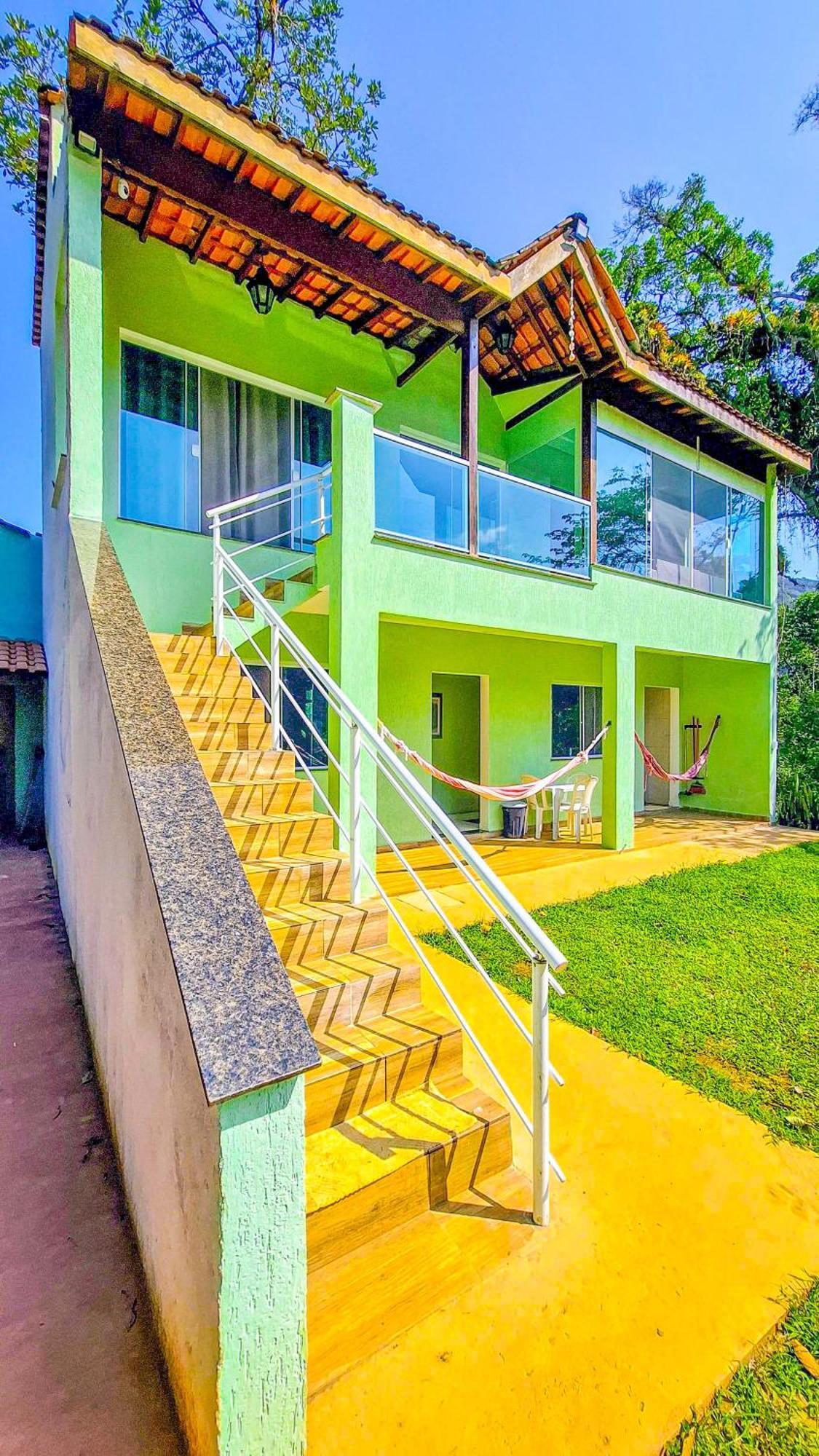 Pacifico Sul Suites Ubatuba Exterior photo