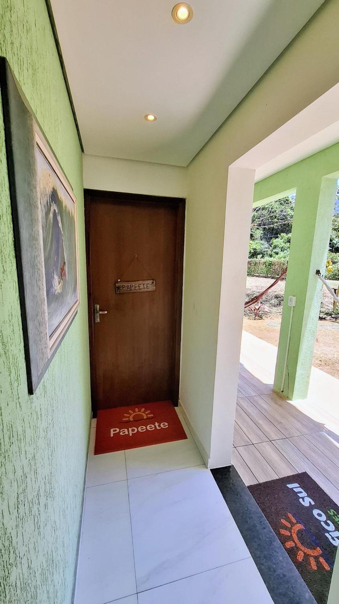 Pacifico Sul Suites Ubatuba Exterior photo
