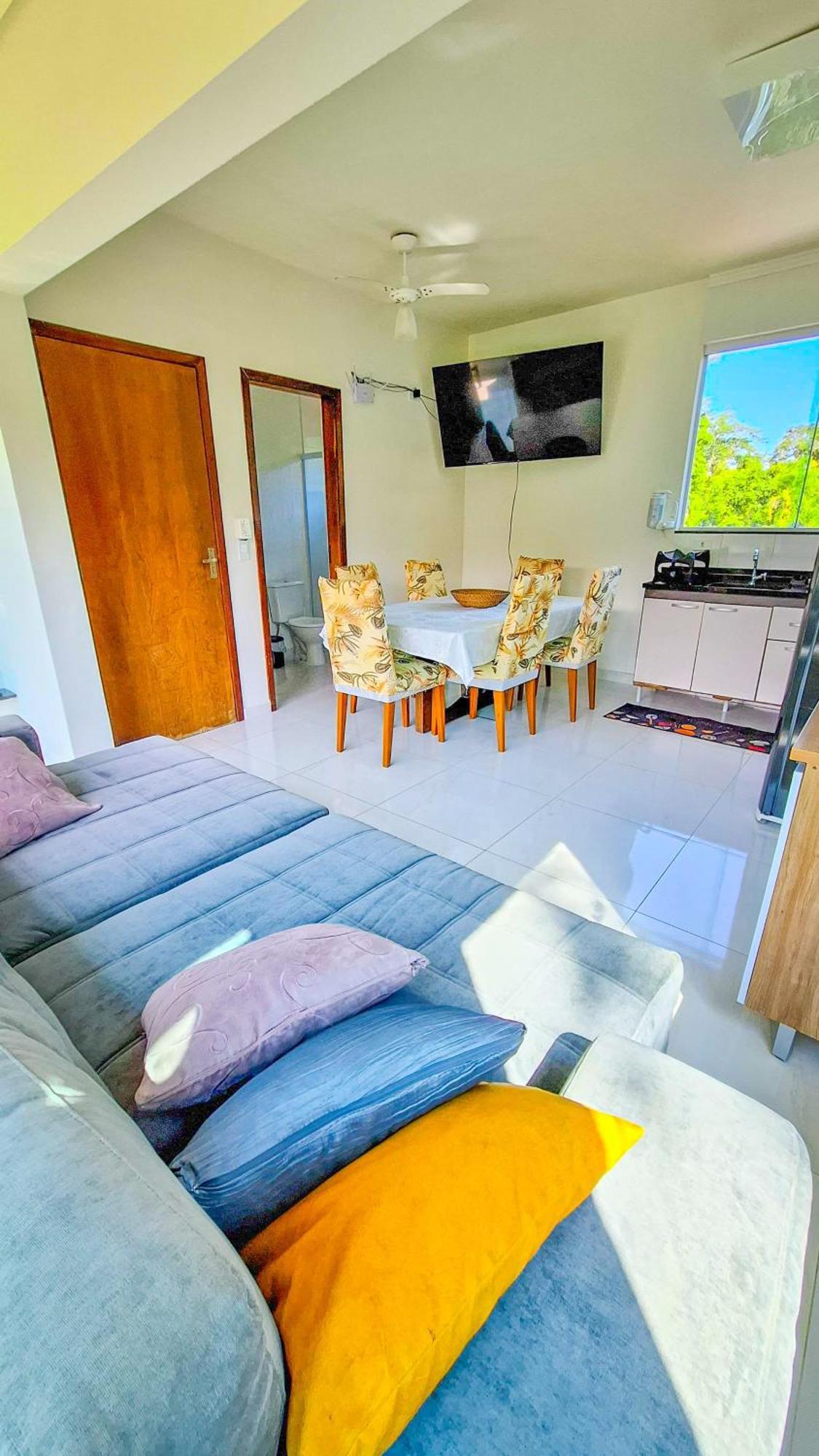 Pacifico Sul Suites Ubatuba Exterior photo