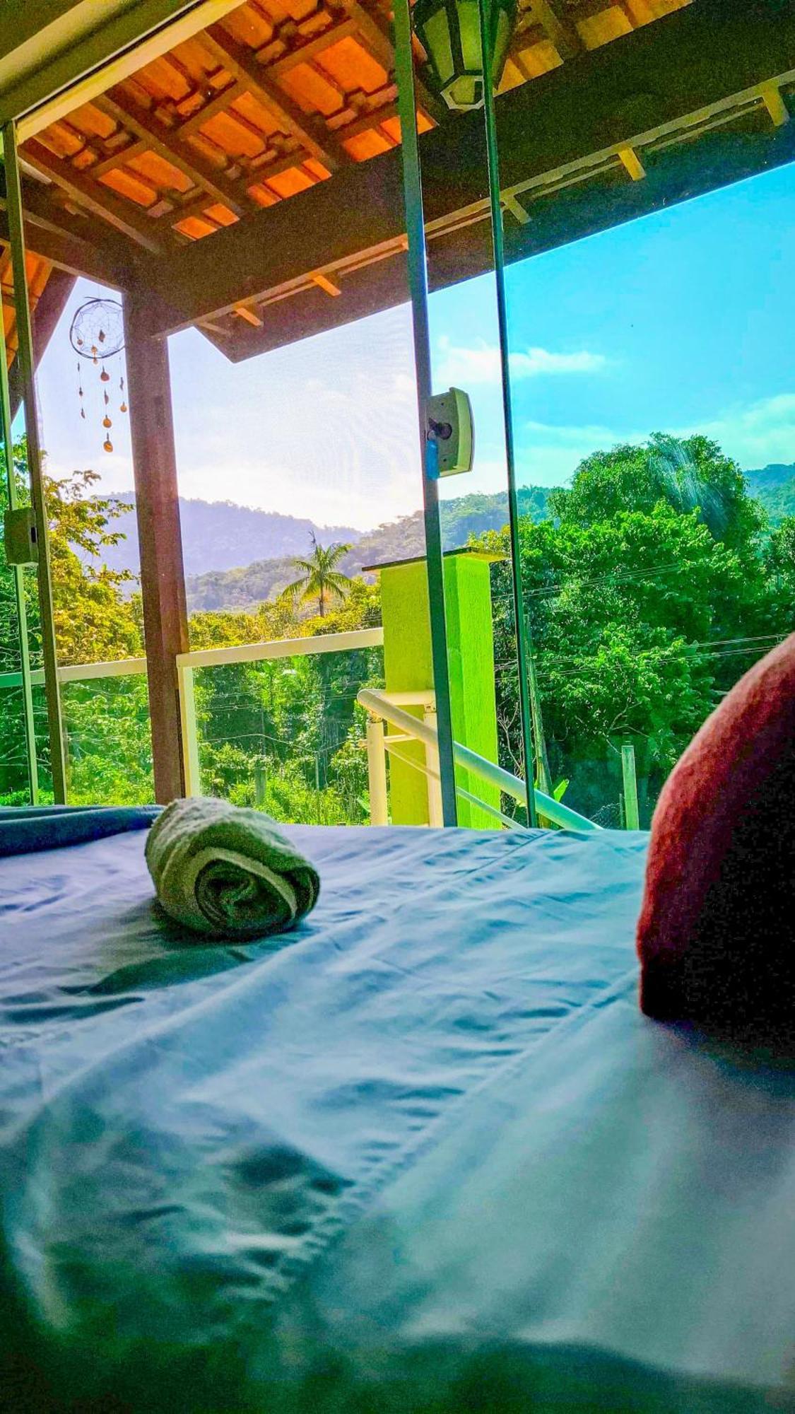 Pacifico Sul Suites Ubatuba Exterior photo
