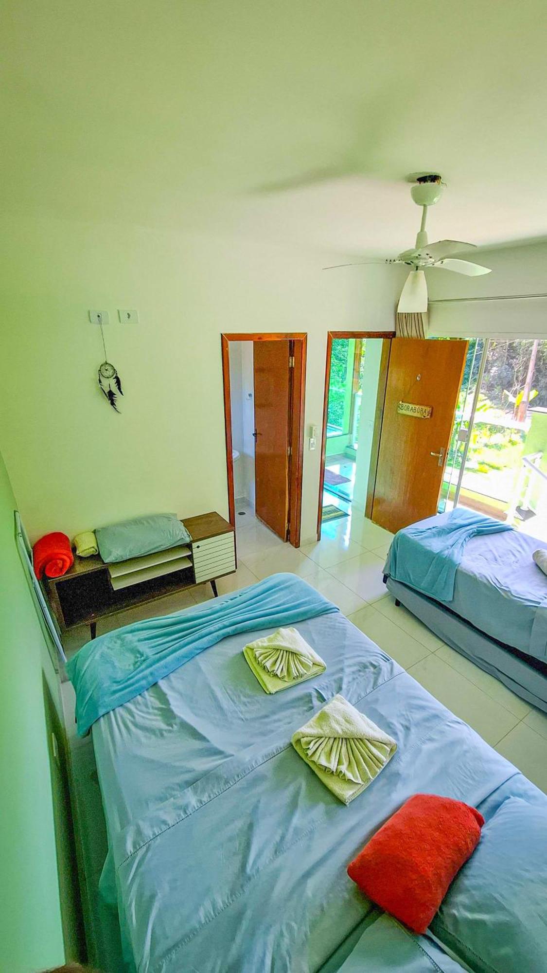 Pacifico Sul Suites Ubatuba Exterior photo