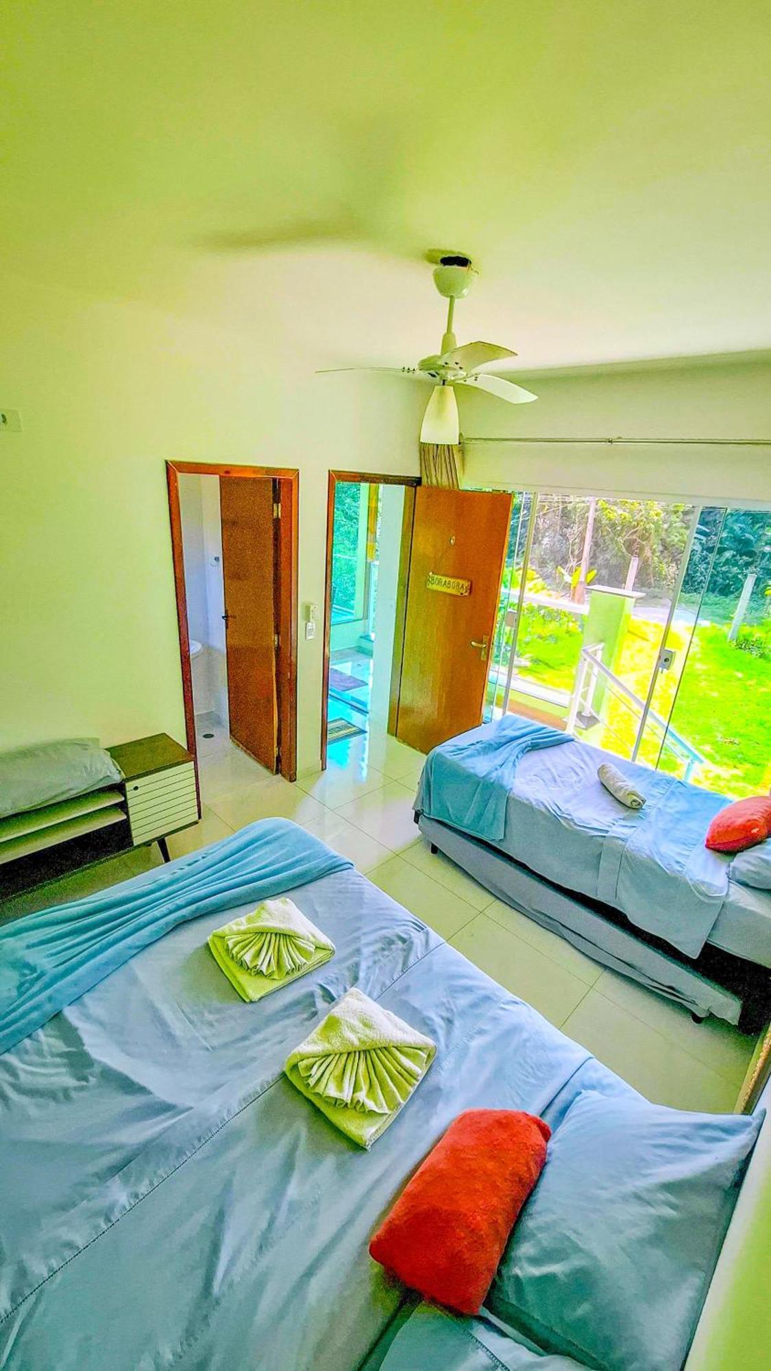 Pacifico Sul Suites Ubatuba Exterior photo