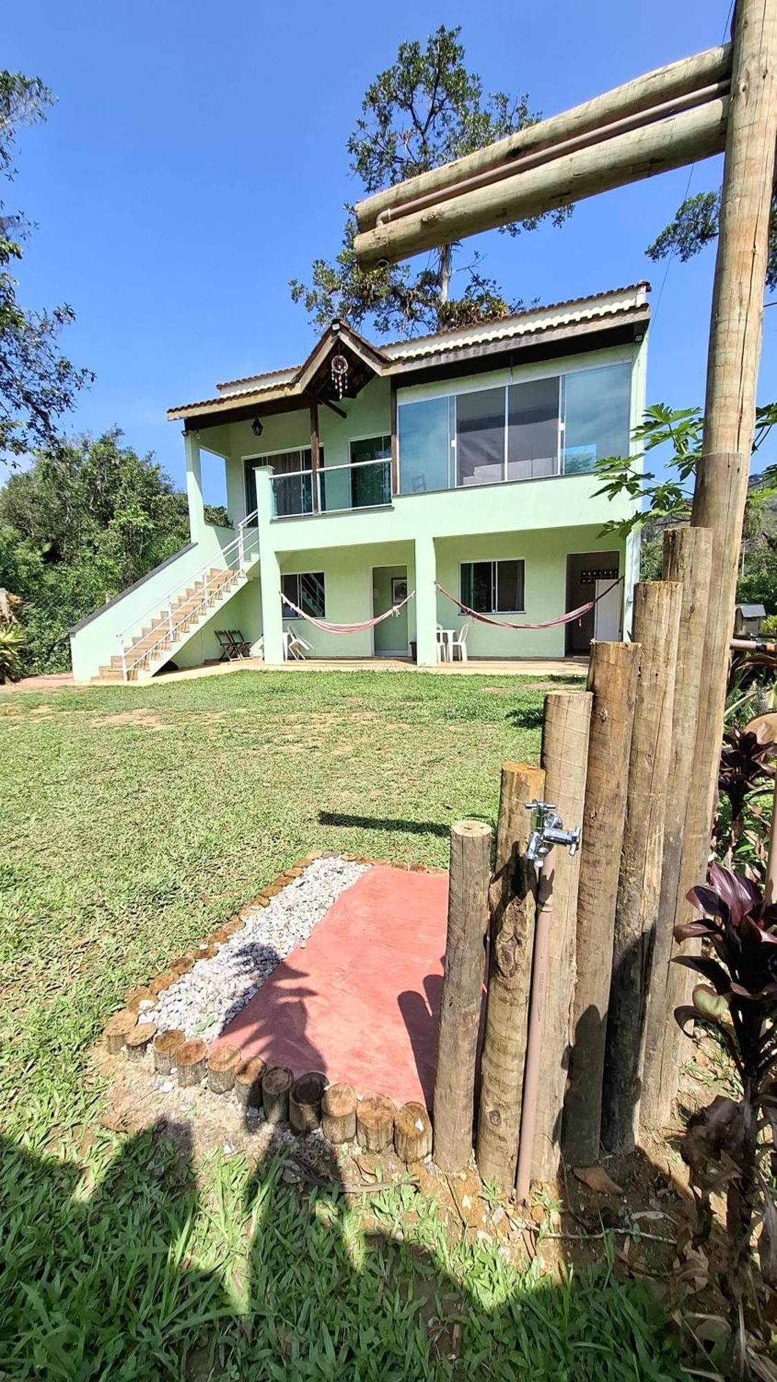 Pacifico Sul Suites Ubatuba Exterior photo