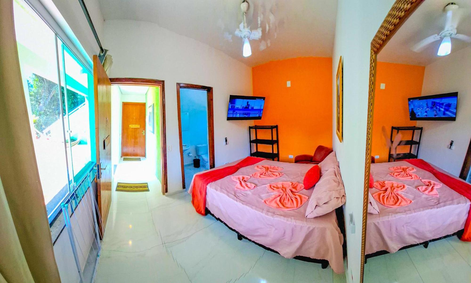 Pacifico Sul Suites Ubatuba Exterior photo